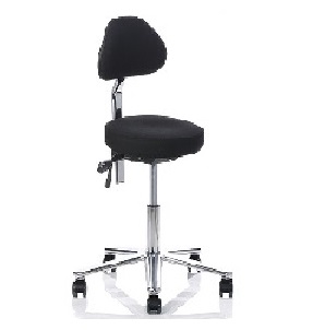 Office Taburet stol